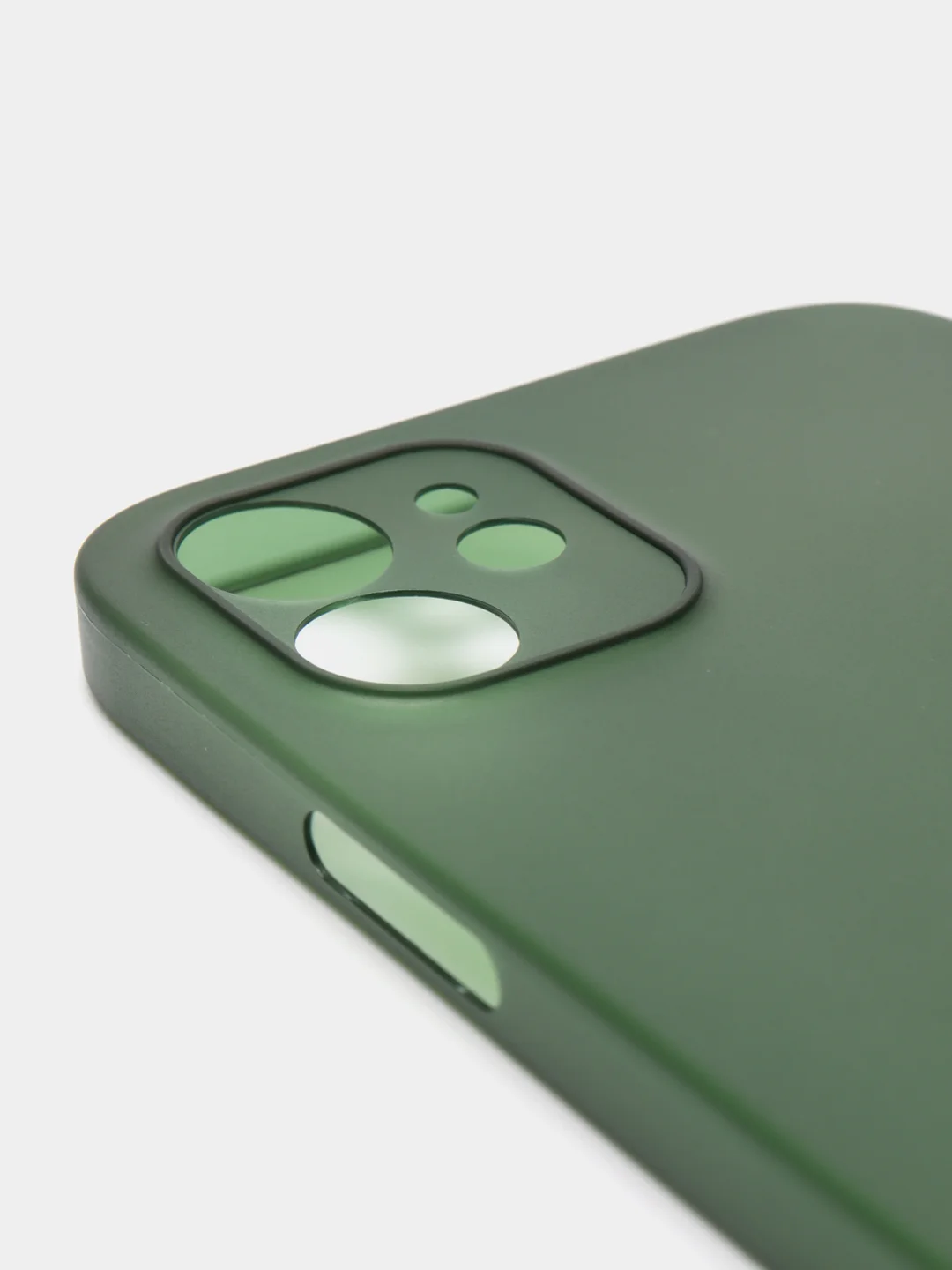 Зеленый чехол K-DOO  Air Skin IP12