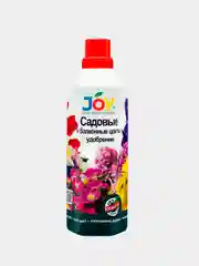Удобрение для подкормки однолетних и многолетних цветов ТМ JOY, 1 л