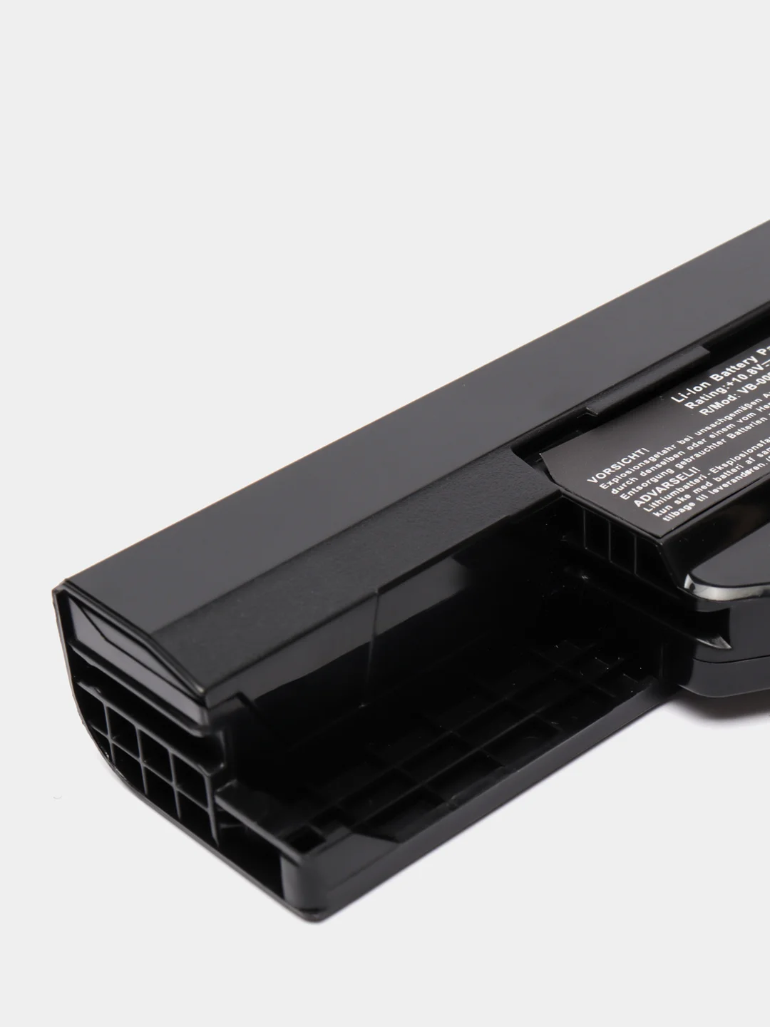 Аккумуляторная батарея для ноутбука Asus K53 (A32-K53) 10,8V 5200mAh черная