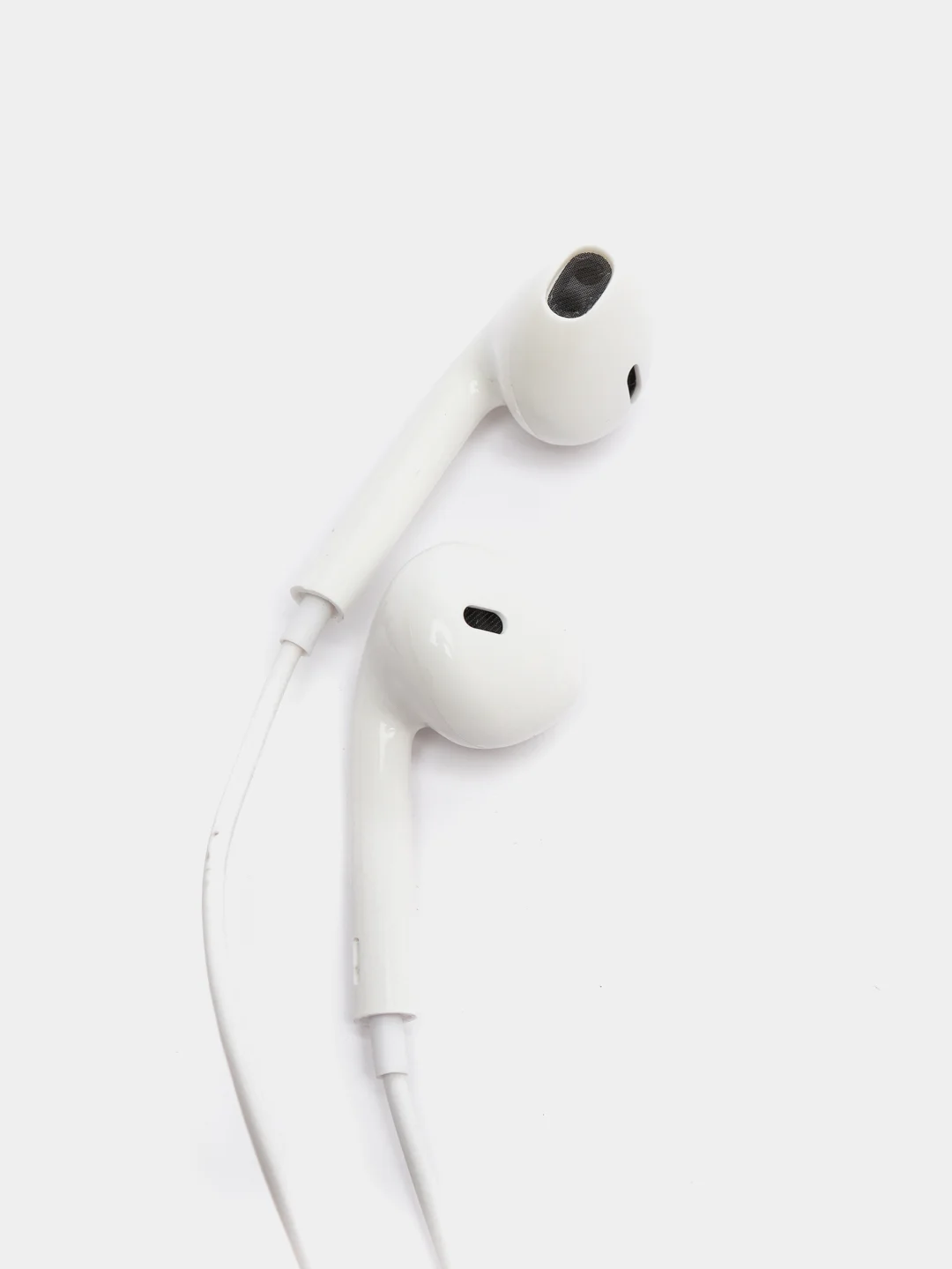 Белый s6 Bluetooth гарнитура беспроводные наушники с микрофоном