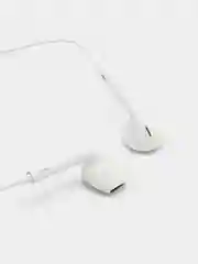 Белый s6 Bluetooth гарнитура беспроводные наушники с микрофоном