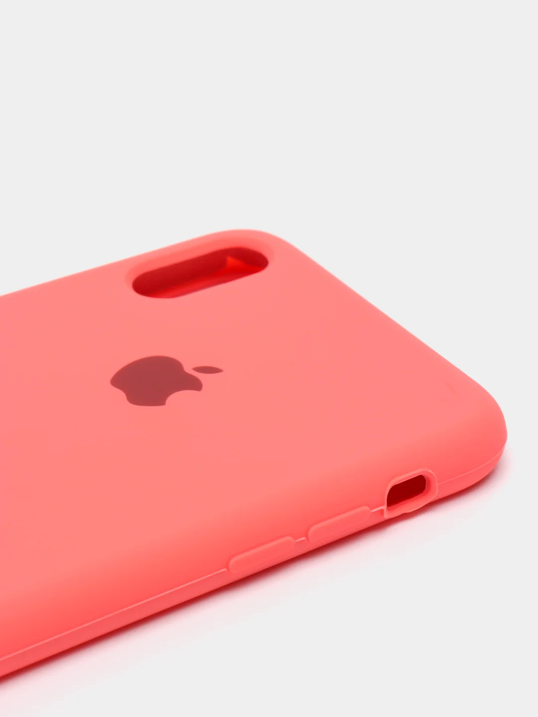 Коралловый чехол Silicone Case Orig