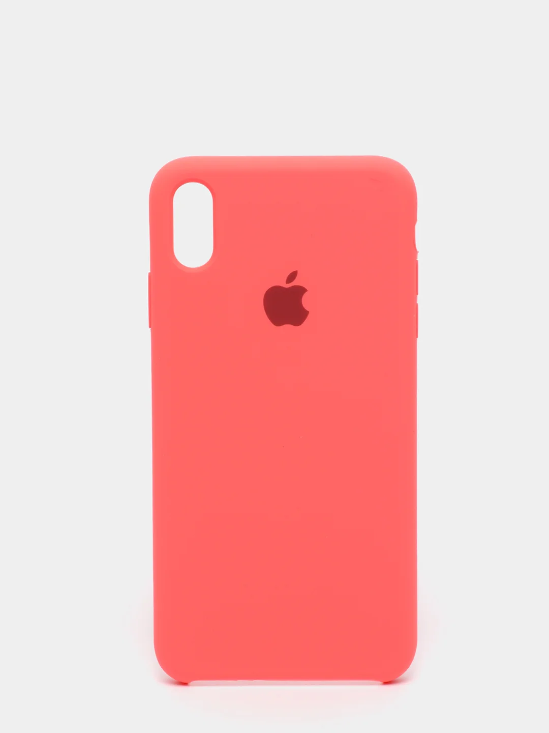 Коралловый чехол Silicone Case Orig