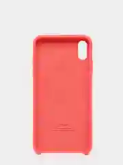 Коралловый чехол Silicone Case Orig