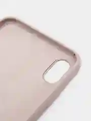 Лавандовый чехол Silicone Case Orig