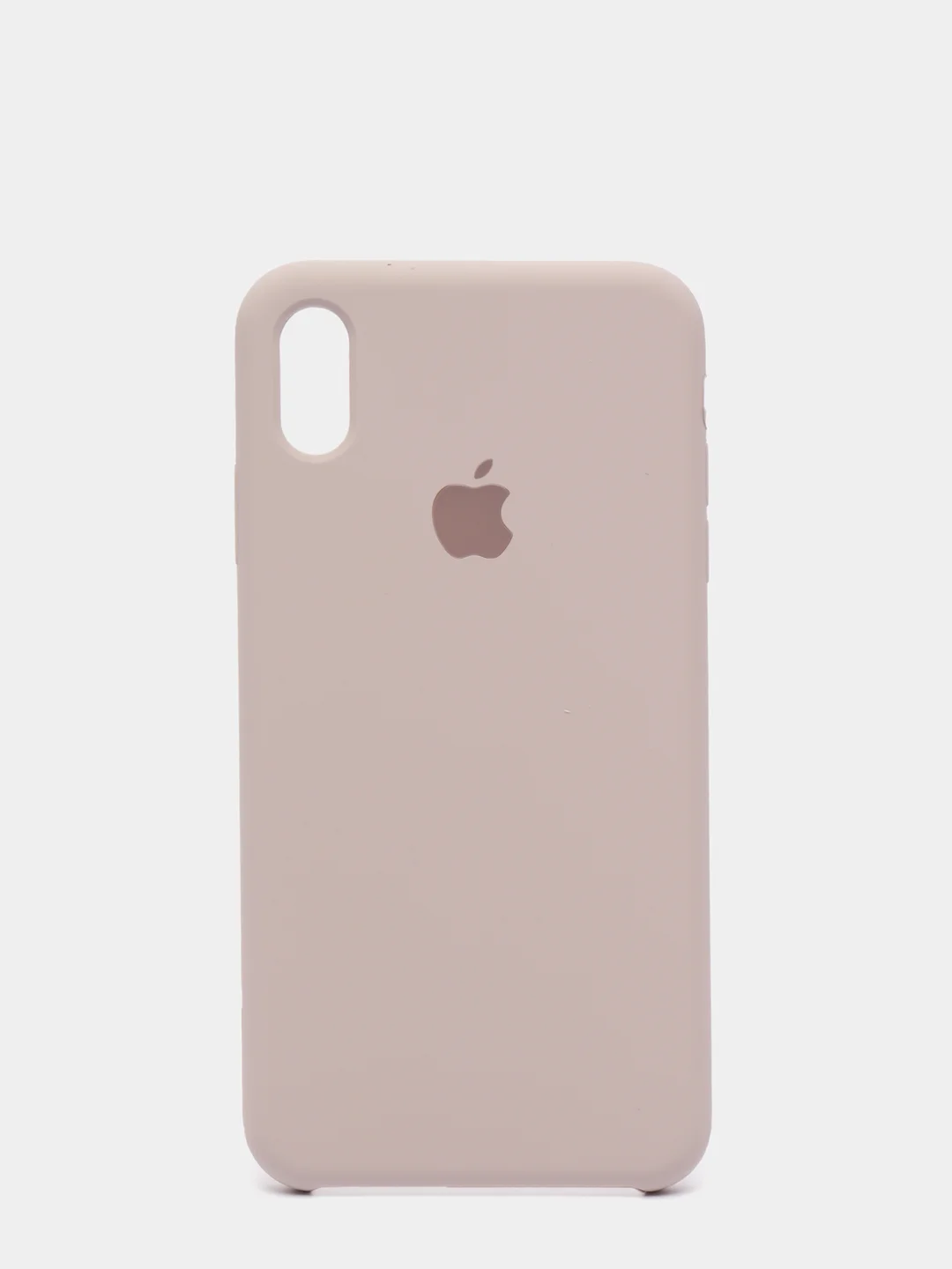 Лавандовый чехол Silicone Case Orig