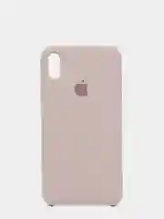 Лавандовый чехол Silicone Case Orig