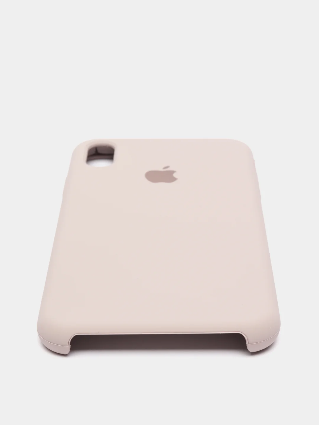 Лавандовый чехол Silicone Case Orig