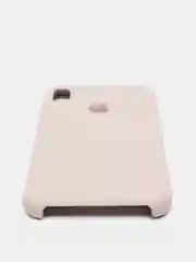 Лавандовый чехол Silicone Case Orig
