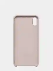 Лавандовый чехол Silicone Case Orig