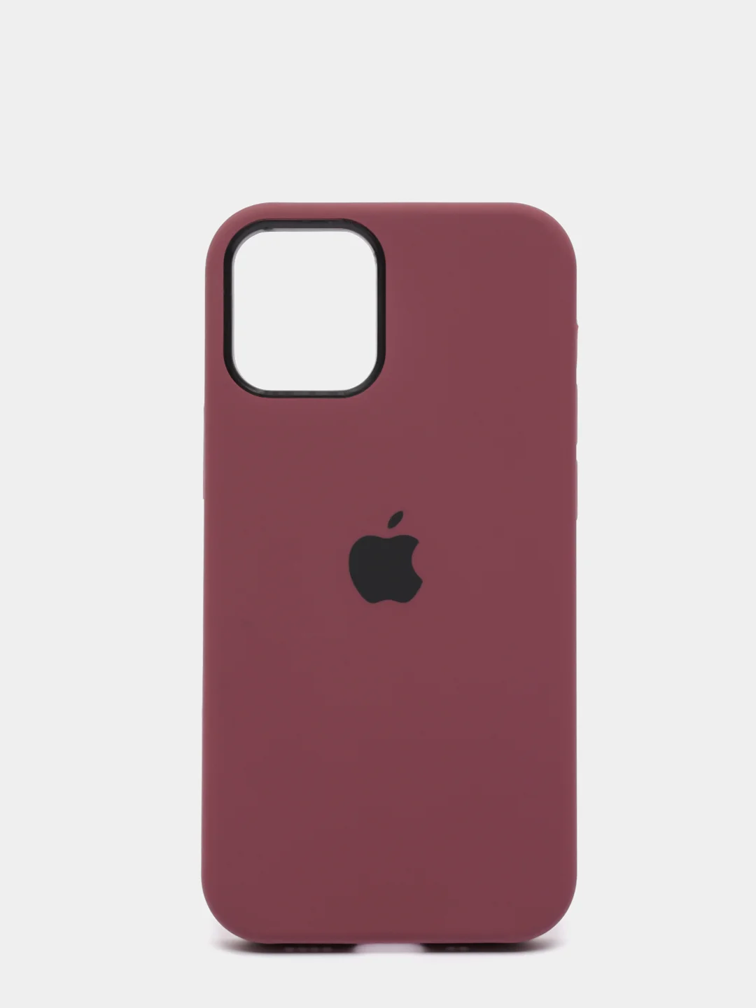 Пурпурный silicone Case 12 mini