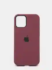 Пурпурный silicone Case 12 mini