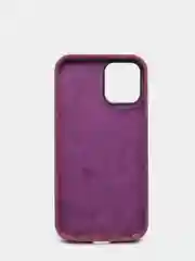 Пурпурный silicone Case 12 mini