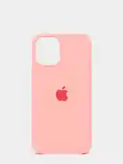 Розовый silicone Case 12 mini