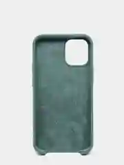 Бирюзовый silicone Case 12 mini