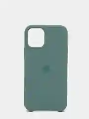 Бирюзовый silicone Case 12 mini