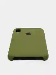 Зеленый чехол Silicone Case Orig