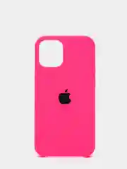Фуксия silicone Case 12 mini