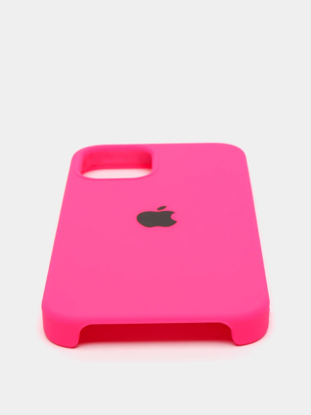 Фуксия silicone Case 12 mini