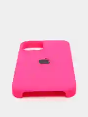 Фуксия silicone Case 12 mini