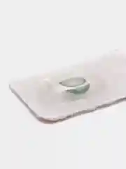 Зеленый цветные контактные линзы Illusion Geo Diamond, 2 штуки, 1 месяц, 8,6