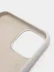 Белый чехол Silicone Case для iPhone 11 Pro
