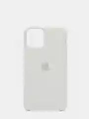 Белый чехол Silicone Case для iPhone 11 Pro