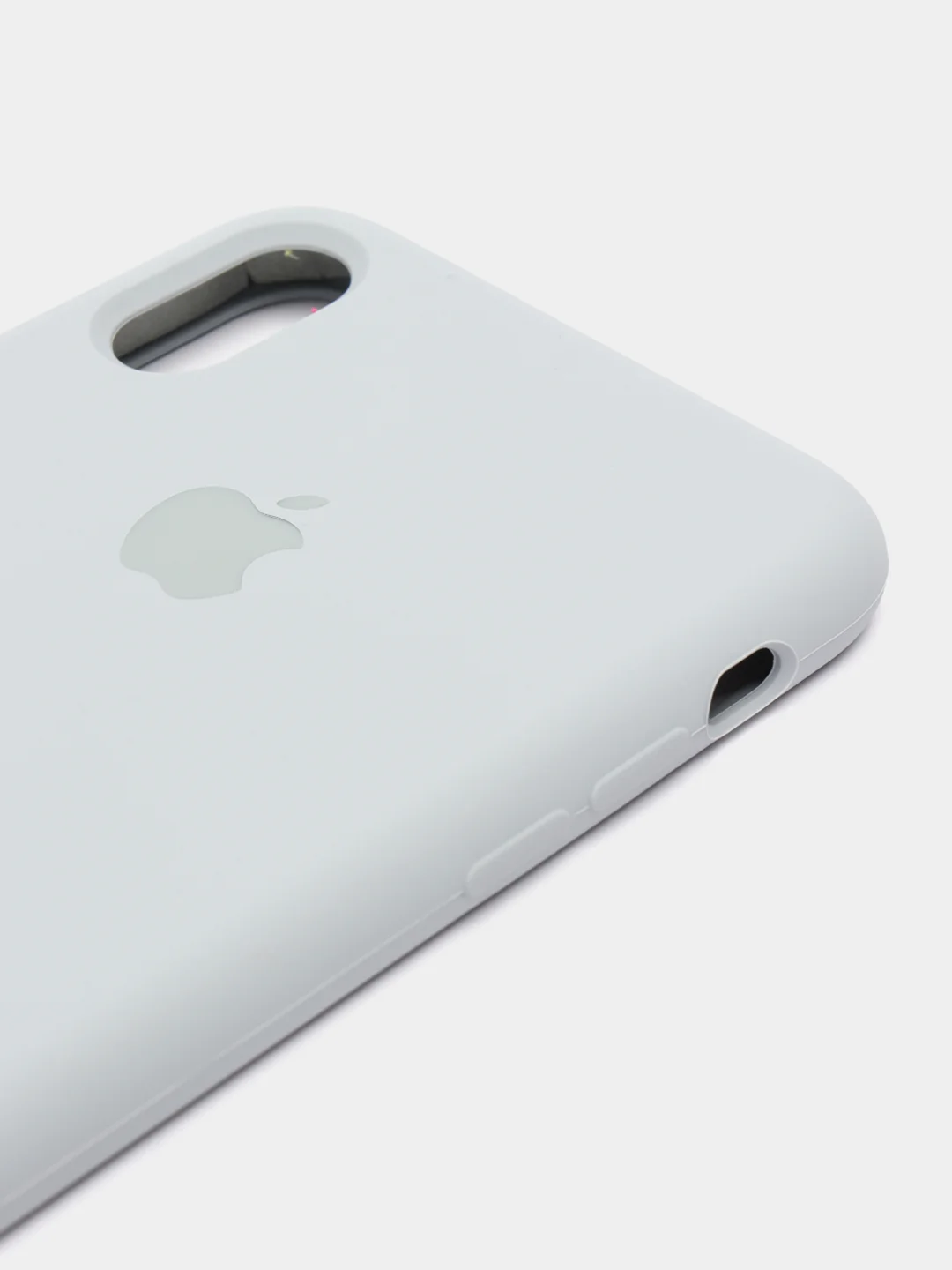 Ледяной чехол Silicone Case Orig