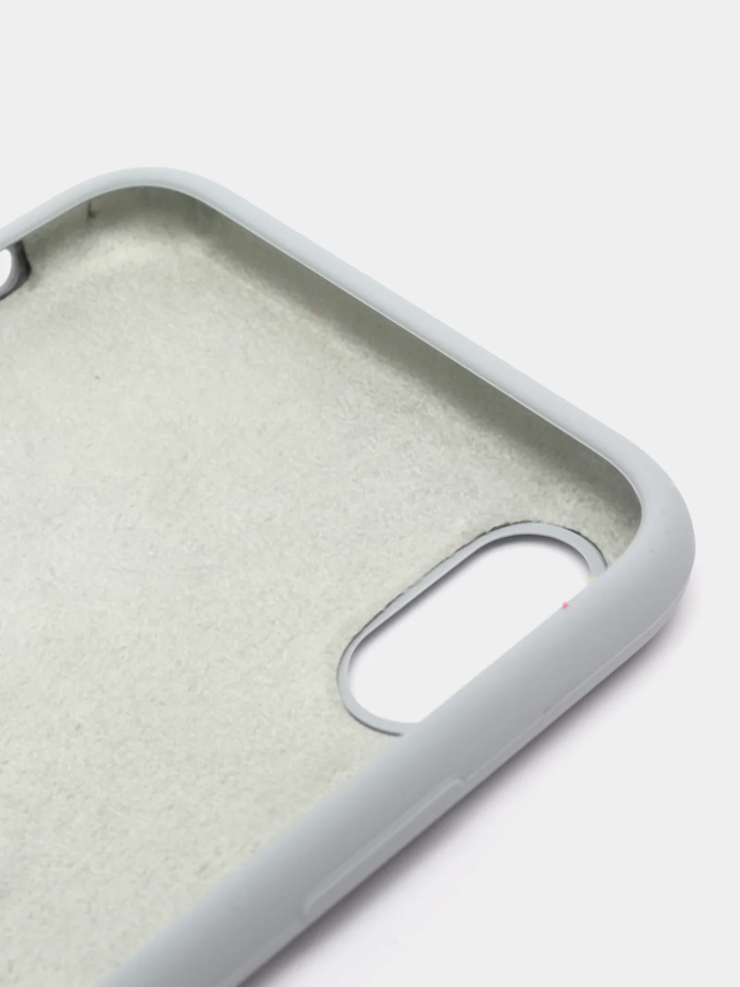 Ледяной чехол Silicone Case Orig
