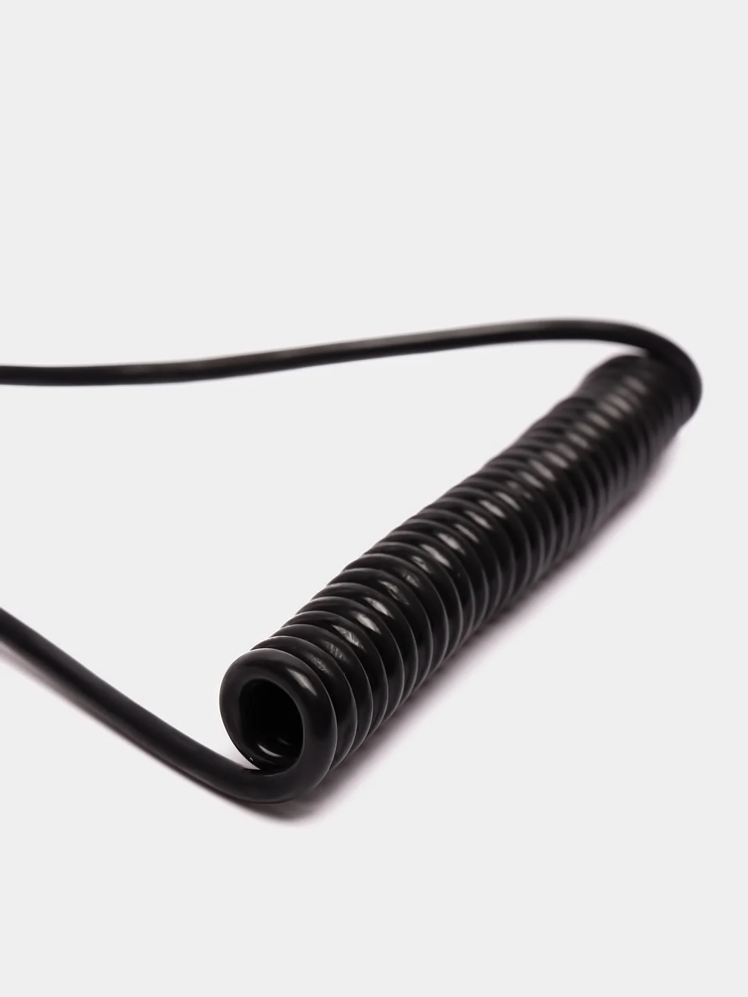 Дата-Кабель Red Line Spiral USB - Micro USB