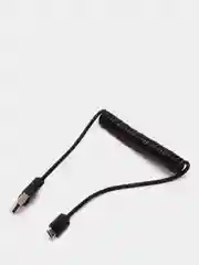 Дата-Кабель Red Line Spiral USB - Micro USB