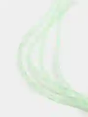 Зеленый скакалка