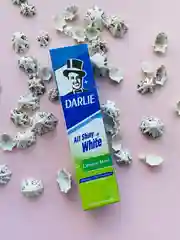 Тайская зубная паста "Лайм и мята" Darlie, 40 мл