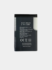 Аккумулятор для Nokia BL-5C 900mAh