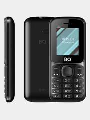 Кнопочный телефон BQ 1848 Step+, без камеры, аккумулятор 600 мАч