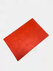 Алый фетр 1 мм. 20*30см