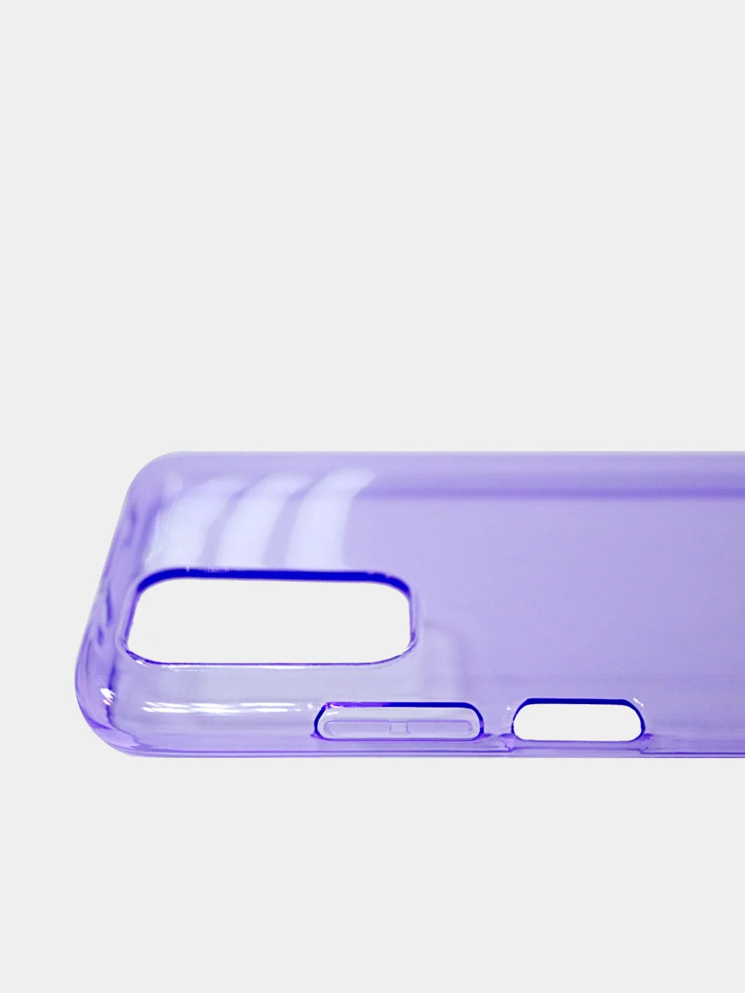 Чехол для Xiaomi Redmi 9T/Poco M3, силиконовый, прозрачный, неоновый