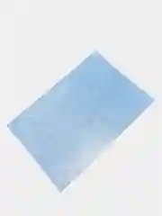 Голубой фетр 1 мм. 20*30см