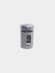 Солонка металлическая