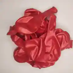 Красный воздушные шары металлик разноцветные