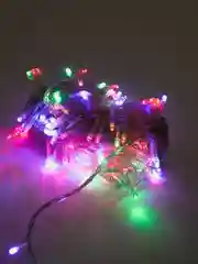 Гирлянда, новогодние украшения, 20 м 200 LED лампочек,разноцветная,прозрачный провод, RGB