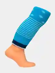 Бирюзовый гамаши детские