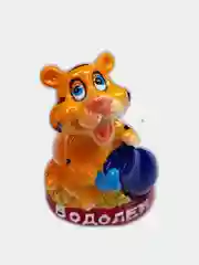 Сувенир "Тигр знаки зодиака" , размер 5,5х4 см арт-  48745