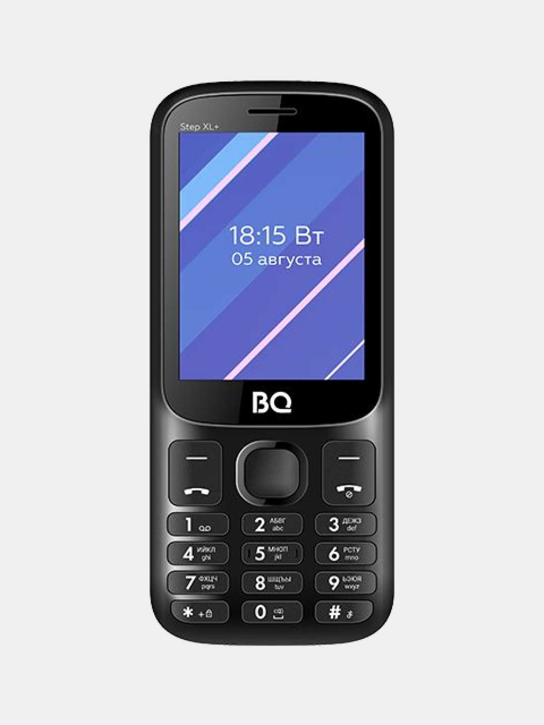 Кнопочный телефон BQ 2820 Step XL+, без камеры, 1000 мАч купить по цене  1499 ₽ в интернет-магазине Магнит Маркет