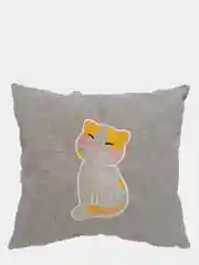 Декоративная подушка Кошечка