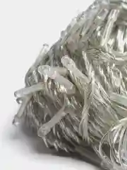 Гирлянда, новогодние украшения, 10 м 100 LED лампочек,разноцветная,прозрачный провод, RGB