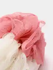 Бирюзовый мочалка для тела