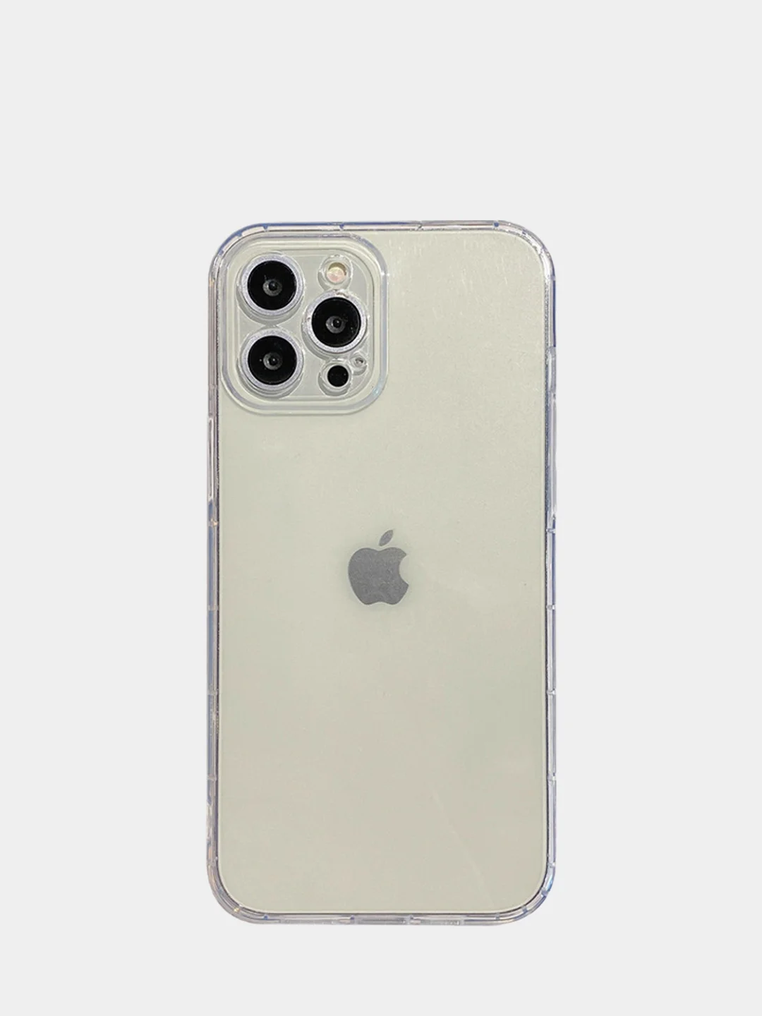 Белый чехол на iPhone 7/8, 7+/8 +, X/XS, XR, 11/11 Pro/11 Pro Max, 12/12 Pro/12 Pro Max/ 12 mini