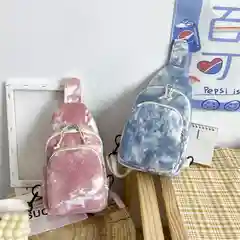 Зеленый сумка на плечо