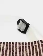 Коричневый водонепроницаемый фартук, для мастера
